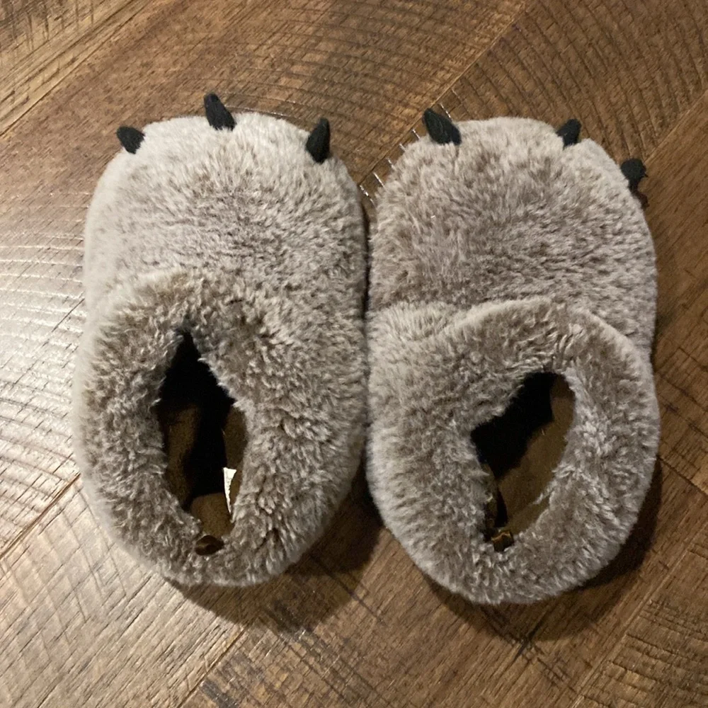 Old Navy Monster Slippers